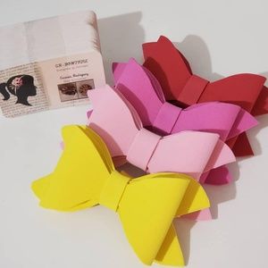Exclusive designs hair clip